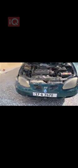 هيونداي النترا